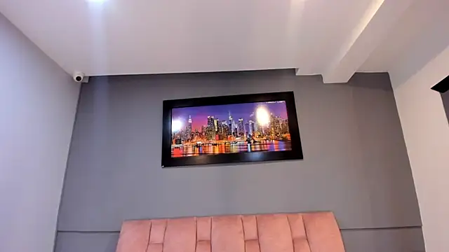 Živý XXX chat CharlotteCottin