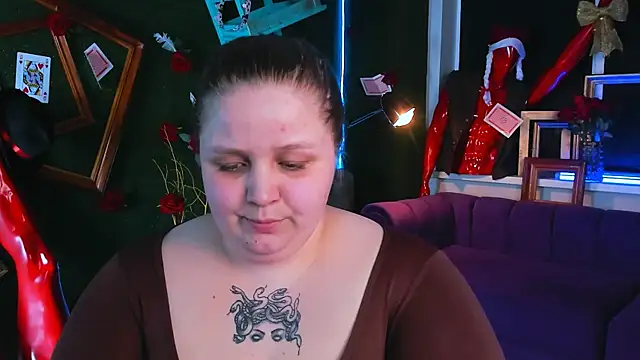 Czat XXX na żywo – SladaDell