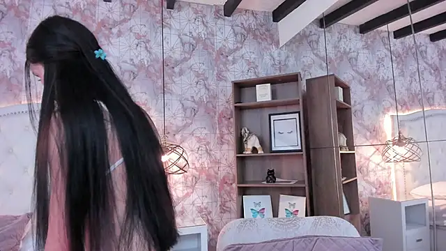 Chat +18 de ScarletMore ao vivo