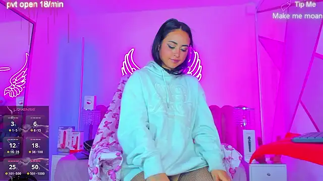 Czat XXX na żywo – madisson_121