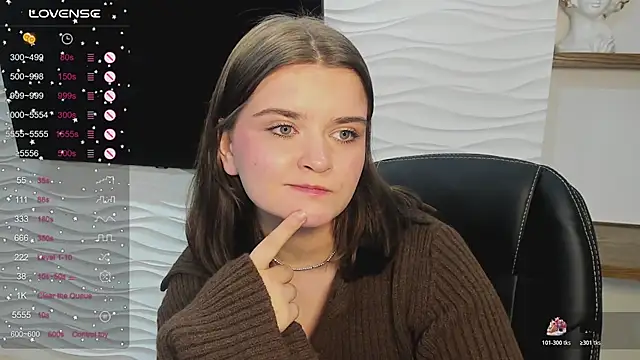 LanaTreades Chat XXX in diretta