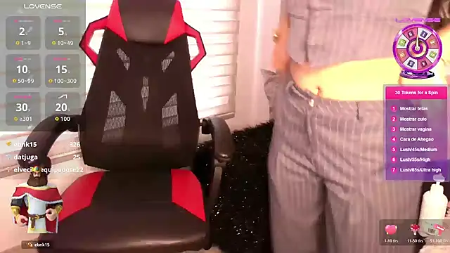 EmberEyes_999's Live XXX Chat