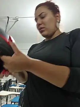 Chatroom XXX en direct de RuivaGiMisteriosa