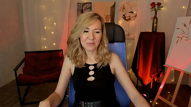 DonnaSmitth élő XXX-chatje