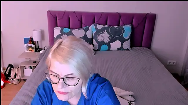 Show Webcam de sabrinamacmarren