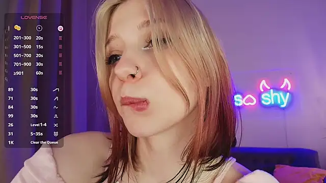 arielabradberry – Live XXX-chat