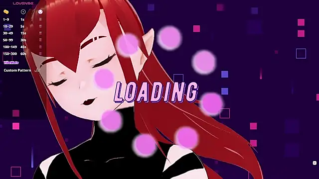 Živý XXX chat NikkoTyan