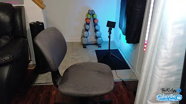 Show Webcam de Thekodyy