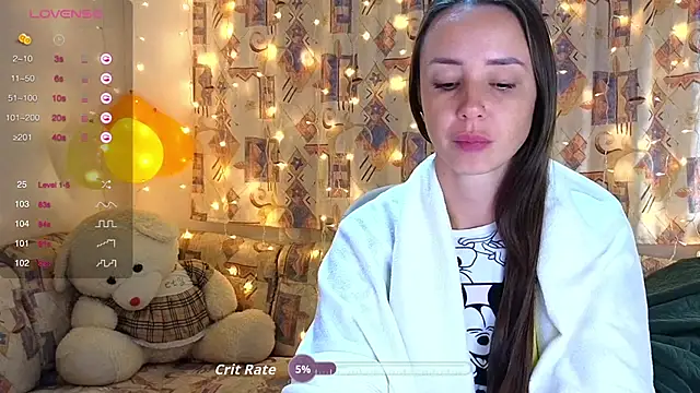 Miss_Milka 现场XXX聊天