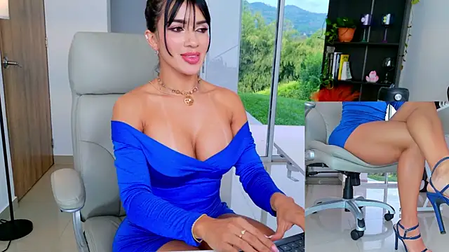 Chat XXX en directo de kimberly_