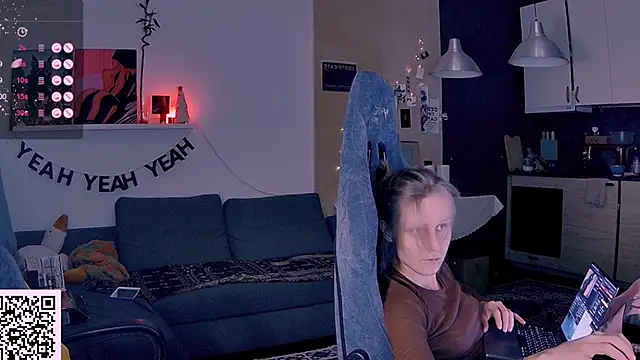 KatiKateのウ ェブカメラショー