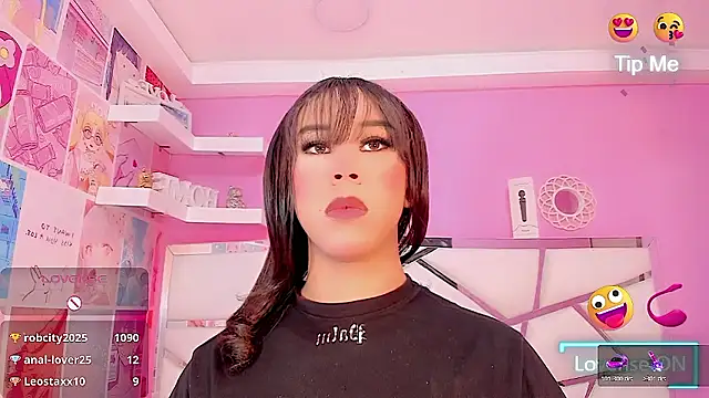 Vanessapintoo – Live XXX-chat