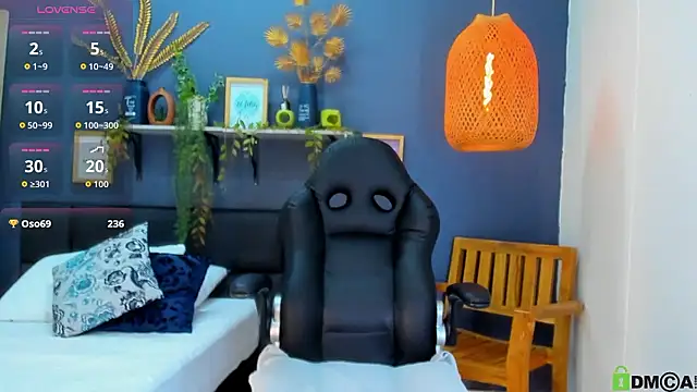 yessila_parker Live XXX-Chat