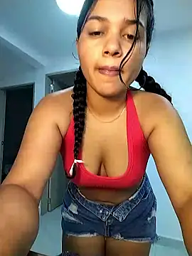 Eimy-04 élő XXX-chatje