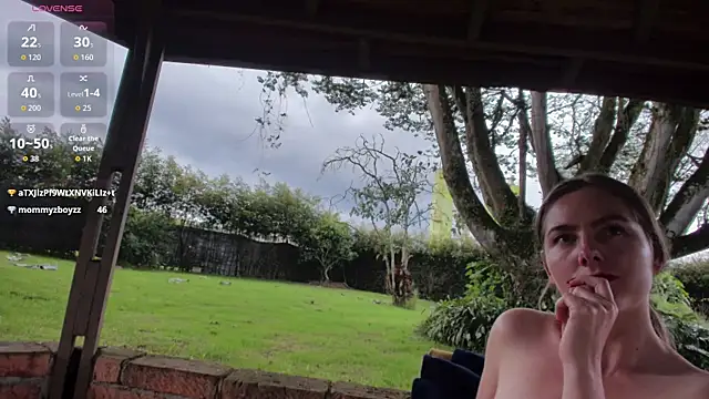 Chat XXX ao vivo de Angiehuston1