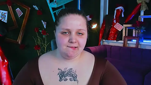 SladaDell's Live XXX Chat