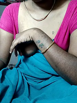 Tamil_Kavitha 网络视讯表演