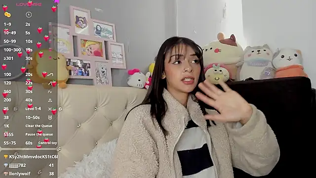 Yuni_kim's Live XXX Chat