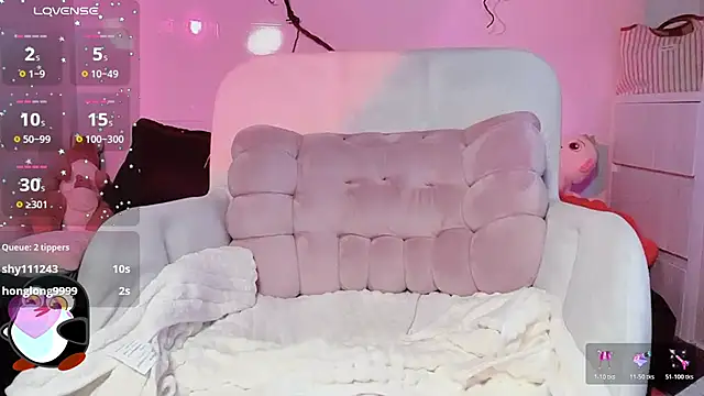 BeChinh_Lee élő XXX-chatje