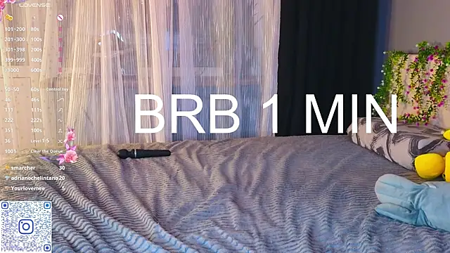 TinyMollys' Live XXX Chat