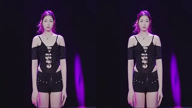 Вебкам-шоу HHH-777