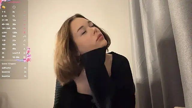 ElyaMur's Live XXX Chat