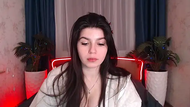 KisaModel's Webcam Show