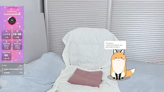 Chat XXX Live _nannan_