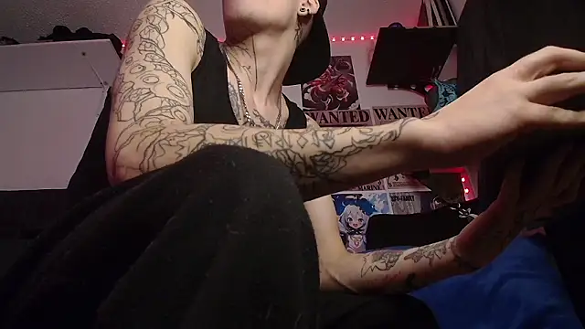 Anhony_Muscle 现场XXX聊天