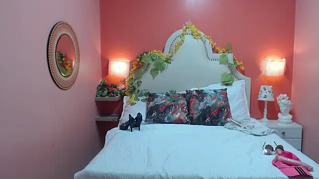 Show Webcam de Dalila_Najjar_