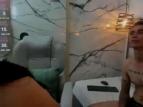 Irina_and_Max's Webcam Show