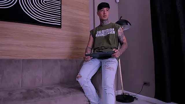 Evan_hott's Webcam Show