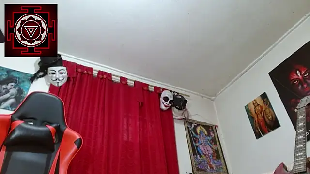 Amanda_Valeska's Webcam Show