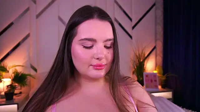 CuteAmberr Obrolan Langsung XXX