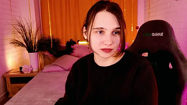 TessaMill's Live XXX Chat