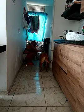 LEIRIS_Y_FRED_01's Live XXX Chat