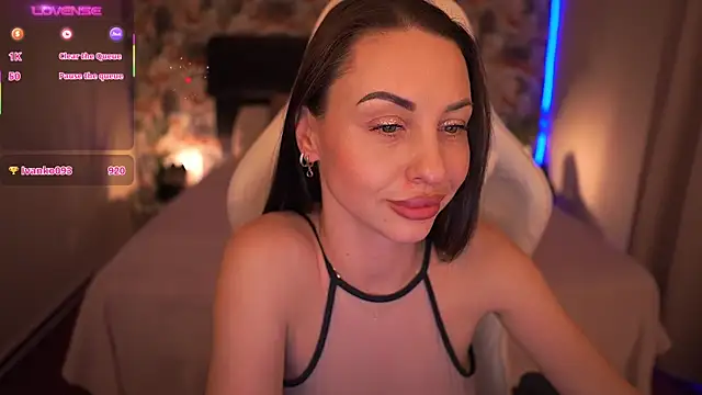 Онлайн чат XXX KristiiMax