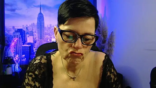 ninarandmann's Webcam Show