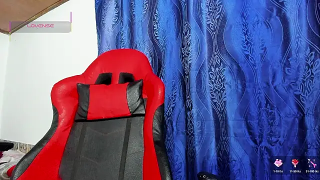 Show Webcam de miss_maithe