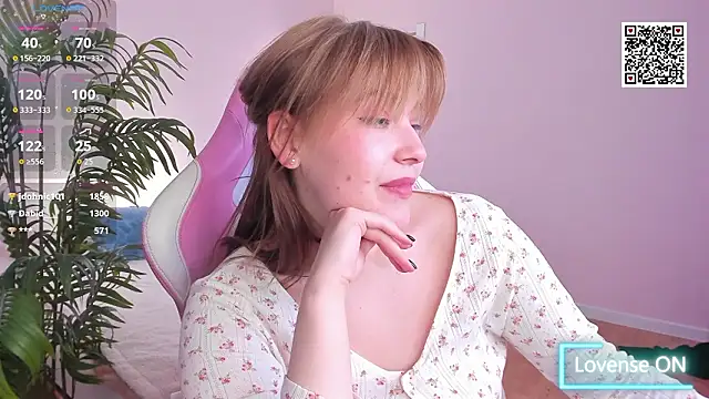 Онлайн чат XXX Colleen_Blake