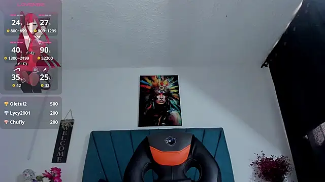 Онлайн чат XXX Ariel_star1