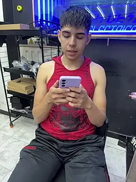 Johan_stick's Webcam Show