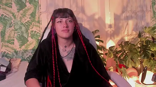 _sharlotte777 élő XXX-chatje