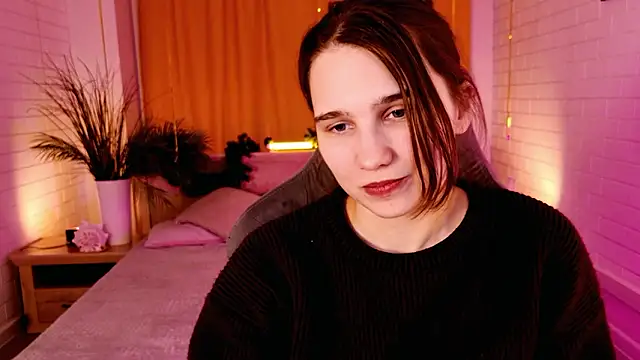 TessaMill's Live XXX Chat