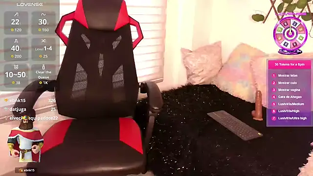 دردشة EmberEyes_999 الجنسية المباشرة