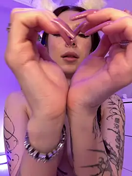 Chatroom XXX en direct de MaryMe__