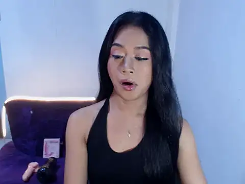 SerenityFoxx's Webcam Show