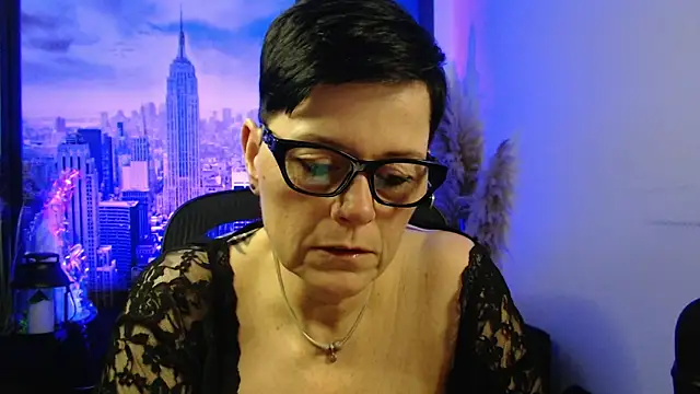 ninarandmann – Live XXX-chat