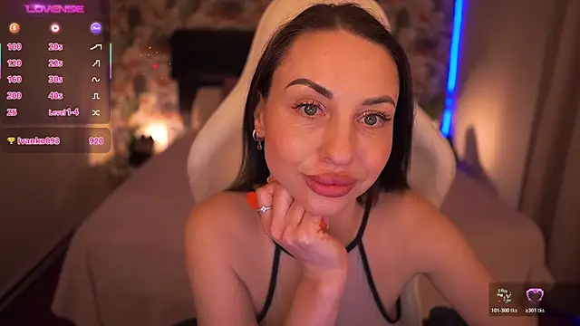 KristiiMax Webcamshow