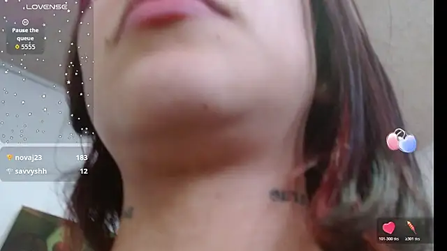 ZoeBakers_ 라이브 XXX 채팅